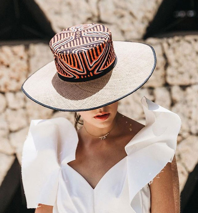 Sombreros de Lujo | Lina Osorio Design