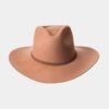 Camel Felt Hat - Imagen 2
