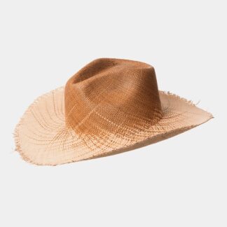 Degrade Straw Hat