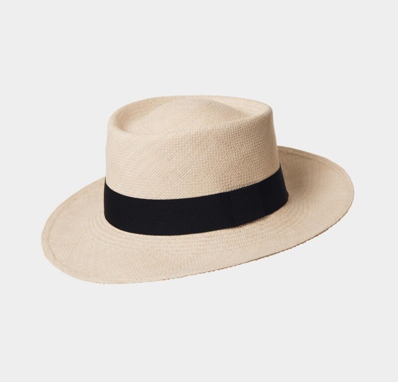 Natural Classic Hat