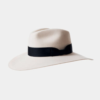 Natural Felt Hat