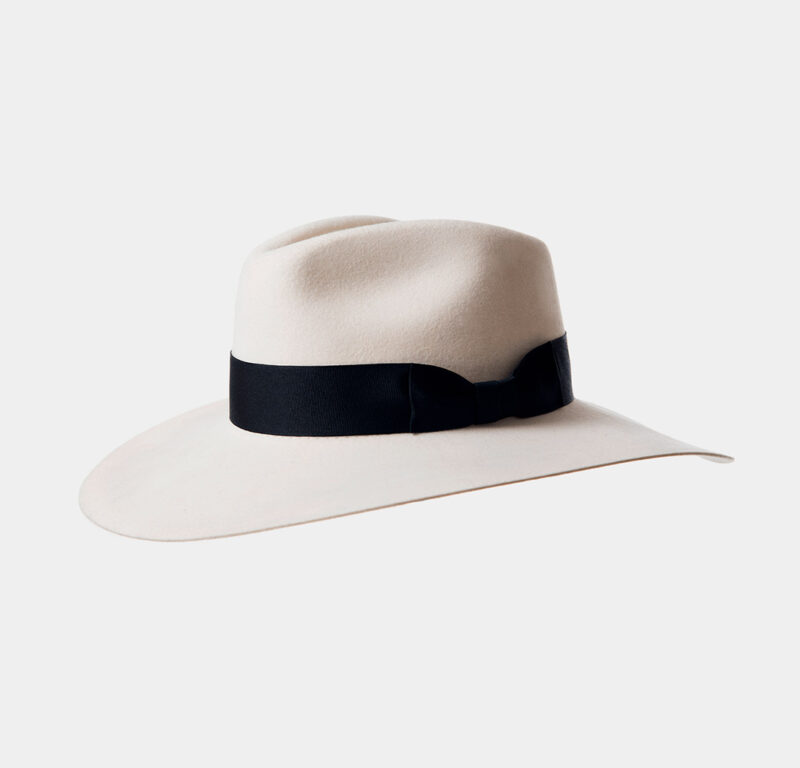 Natural Felt Hat