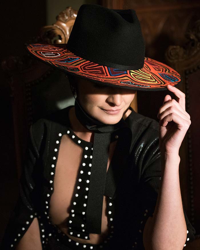 Master Hats / Lina Osorio Design