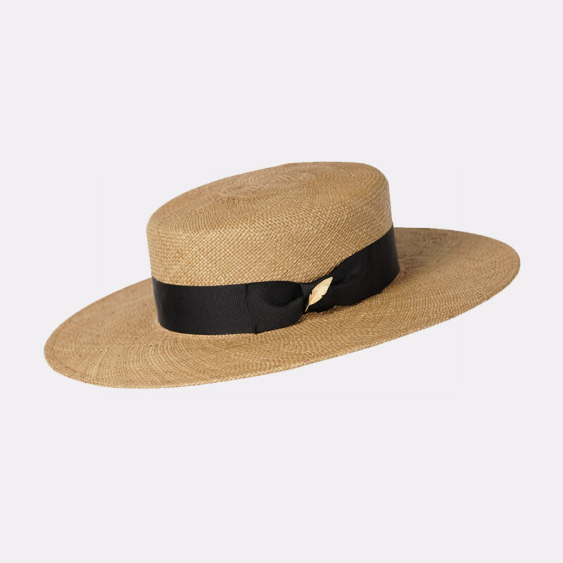 Cordobés Straw Hat