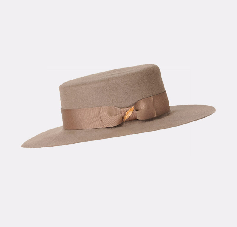 Felt Cordobés Taupe