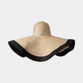 Maxi XXL Straw Hat