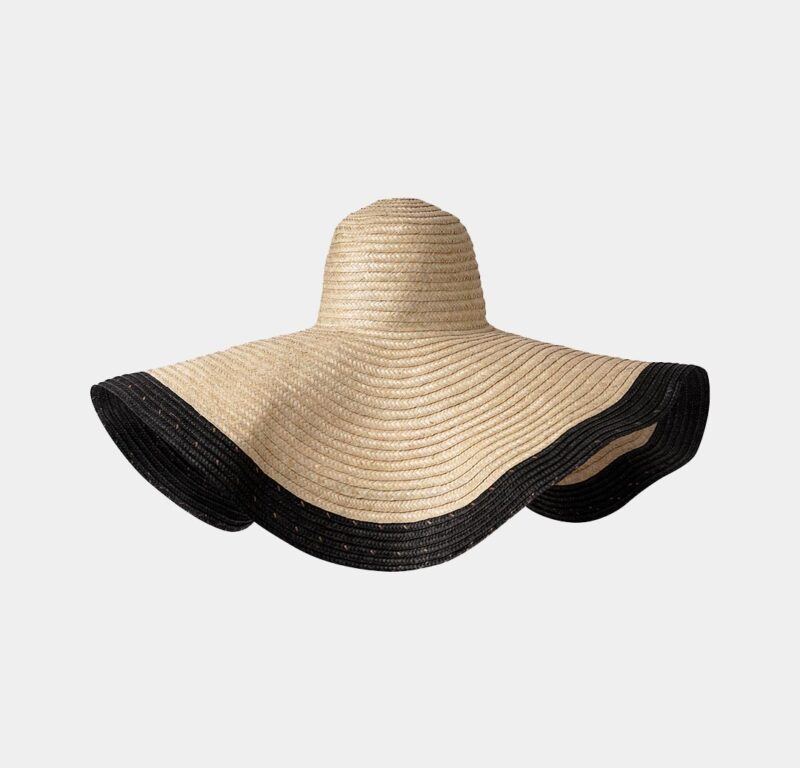Maxi XXL Straw Hat