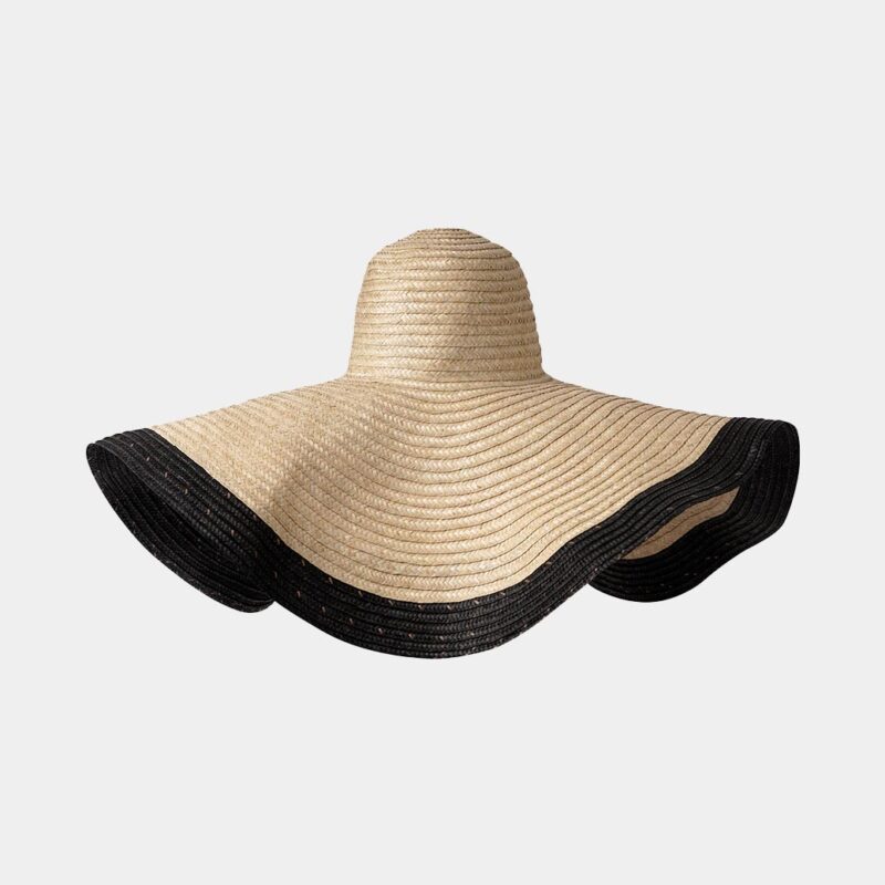 Maxi XXL Straw Hat