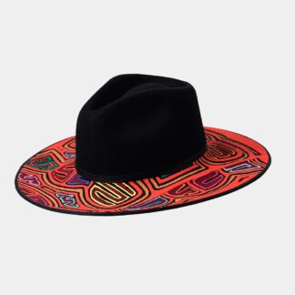 Mola Felt Hat
