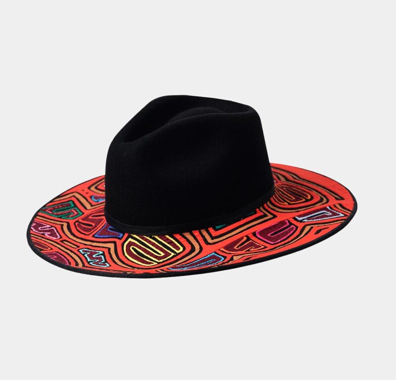 Mola Felt Hat