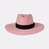 Pink Felt Hat - Imagen 2