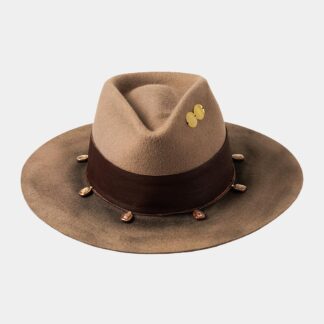 Religious Felt Hat