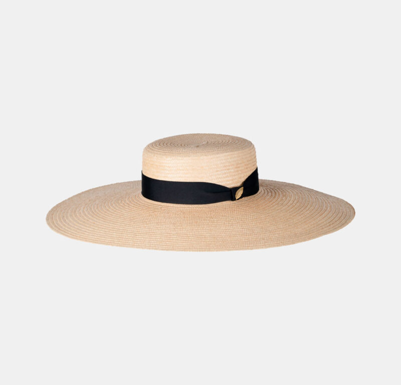 Natural Straw Hat XL