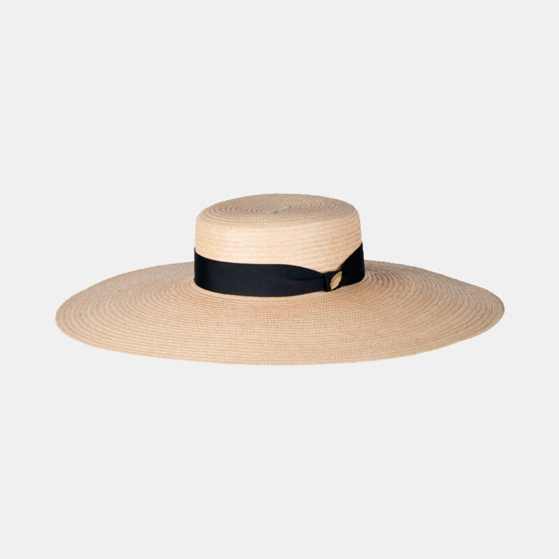 Natural Straw Hat XL