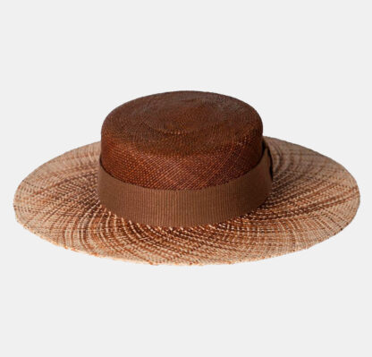Earth Straw Hat - Imagen 2