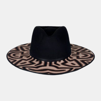 Arrow Felt Hat