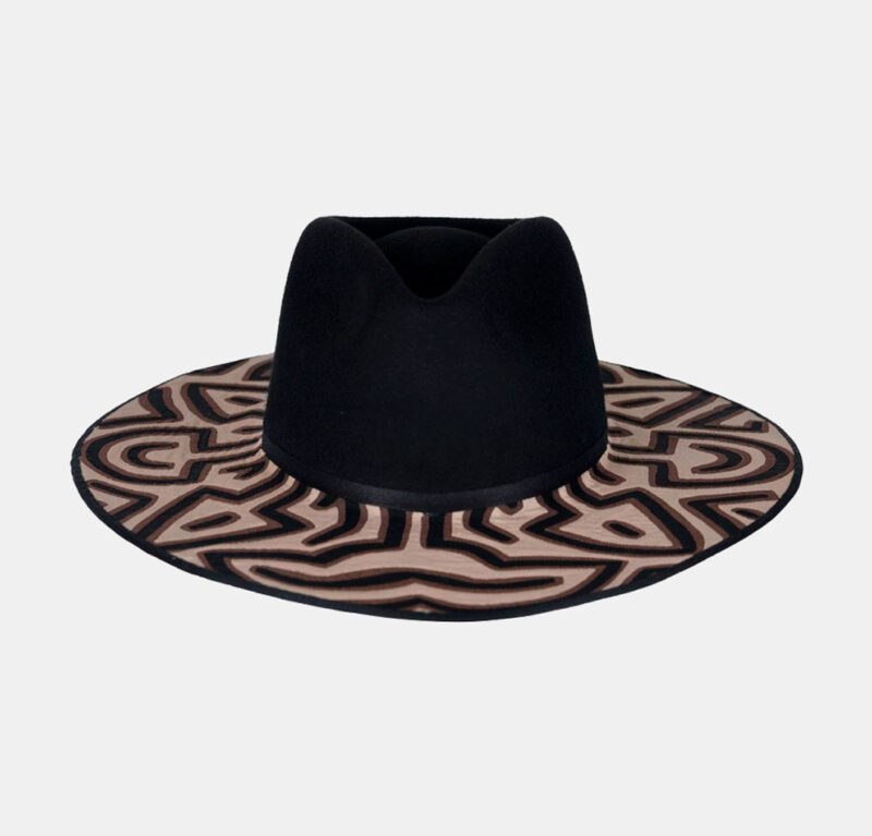 Arrow Felt Hat