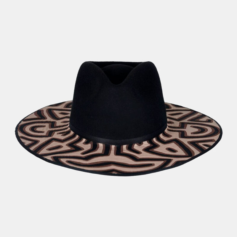 Arrow Felt Hat