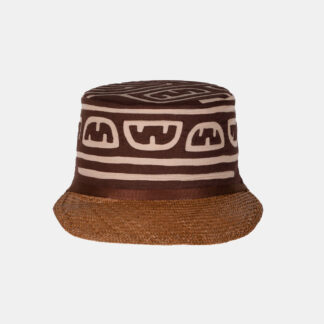 Brown Cap