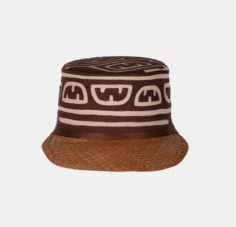 Brown Cap