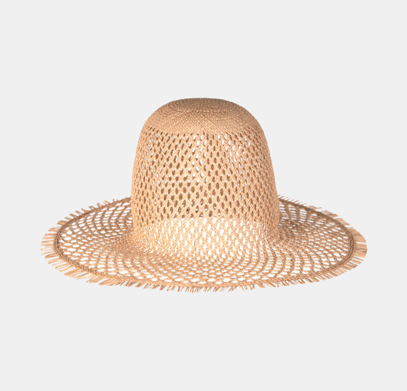 Manglar Straw Hat