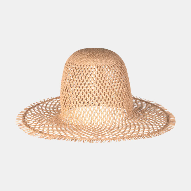 Manglar Straw Hat