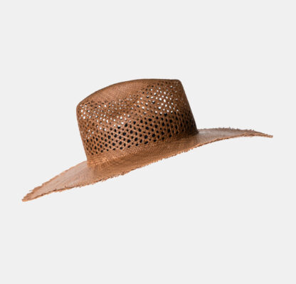 Santa Barbara Straw Hat - Imagen 2