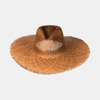 Santa Barbara Straw Hat