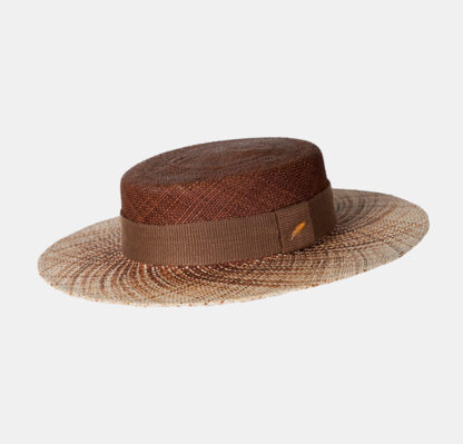 Earth Straw Hat