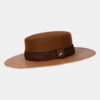 Mother Earth Straw & Felt Hat - Imagen 2