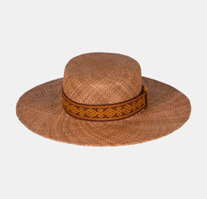 Sowing Straw Hat - Imagen 2