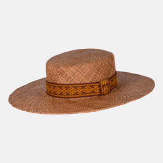 Sowing Straw Hat