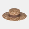 Earth Colors Straw Hat - Imagen 2