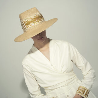 Putumayo Natural Top Hat