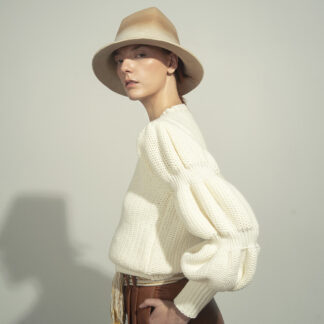 Té Felt Hat