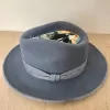Whale Felt Hat - Imagen 2