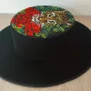Jaguar Felt Hat - Imagen 2