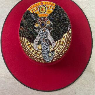 Elefant Felt Hat