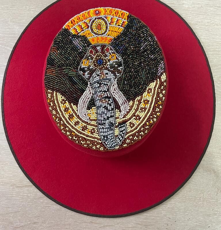 Elefant Felt Hat