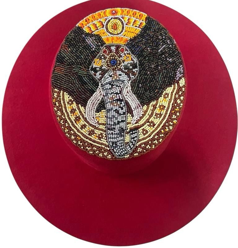 Elefant Felt Hat