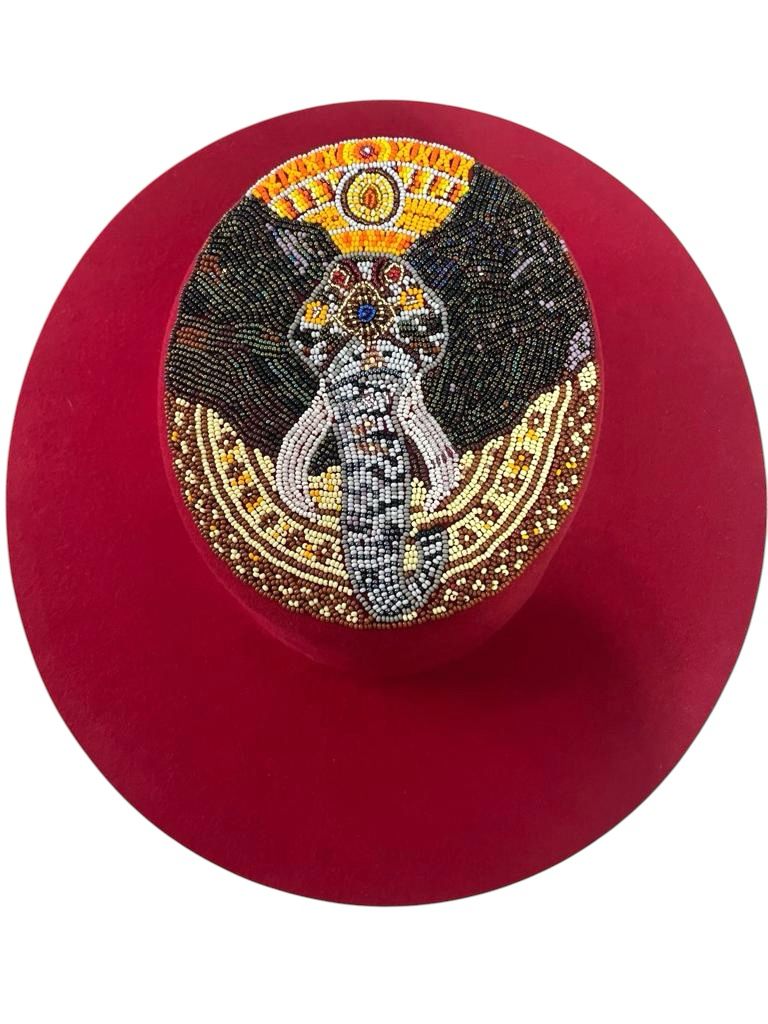 Elefant Felt Hat