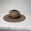 Crow Rustic Felt Hat - Imagen 2