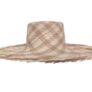 Paintings straw hat