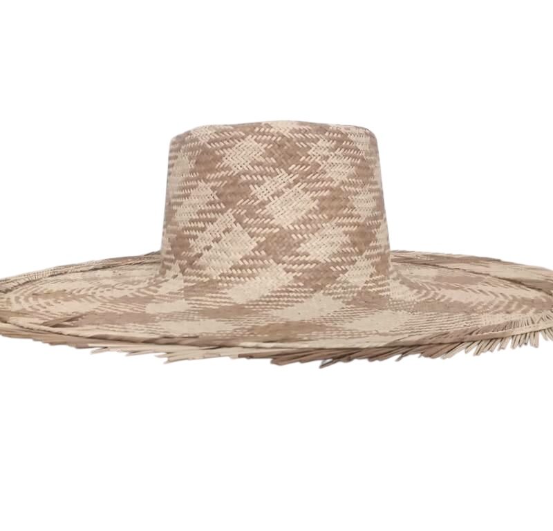 Paintings straw hat