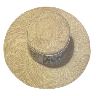 Putumayo straw hat