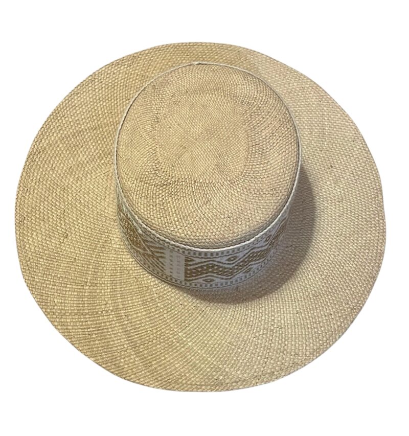 Putumayo straw hat